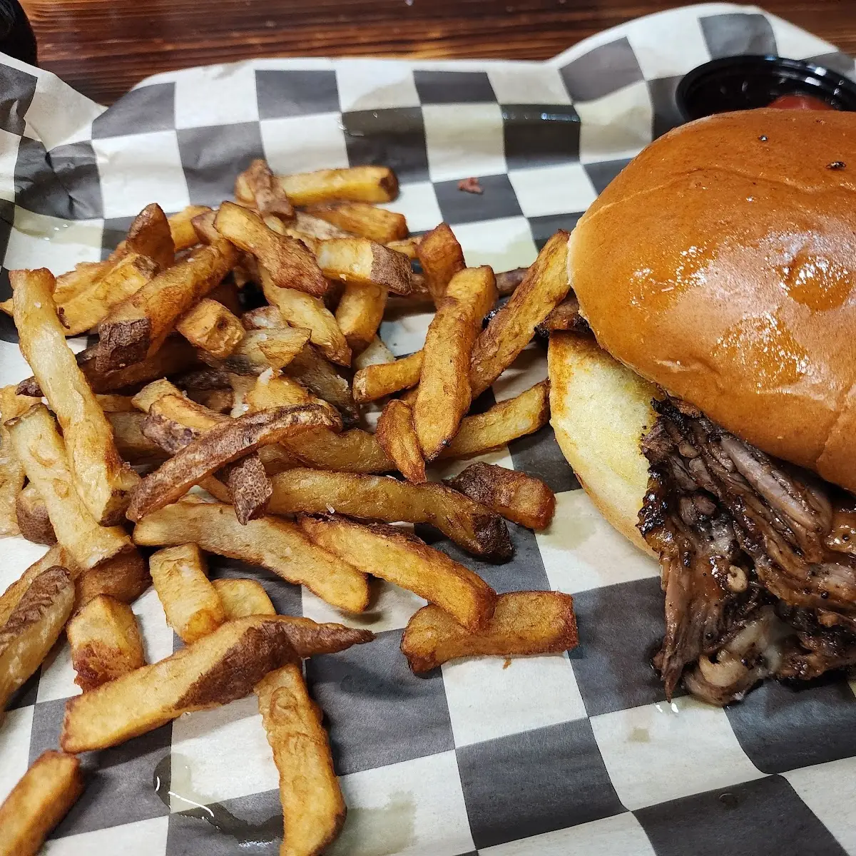 BBQ Brisket