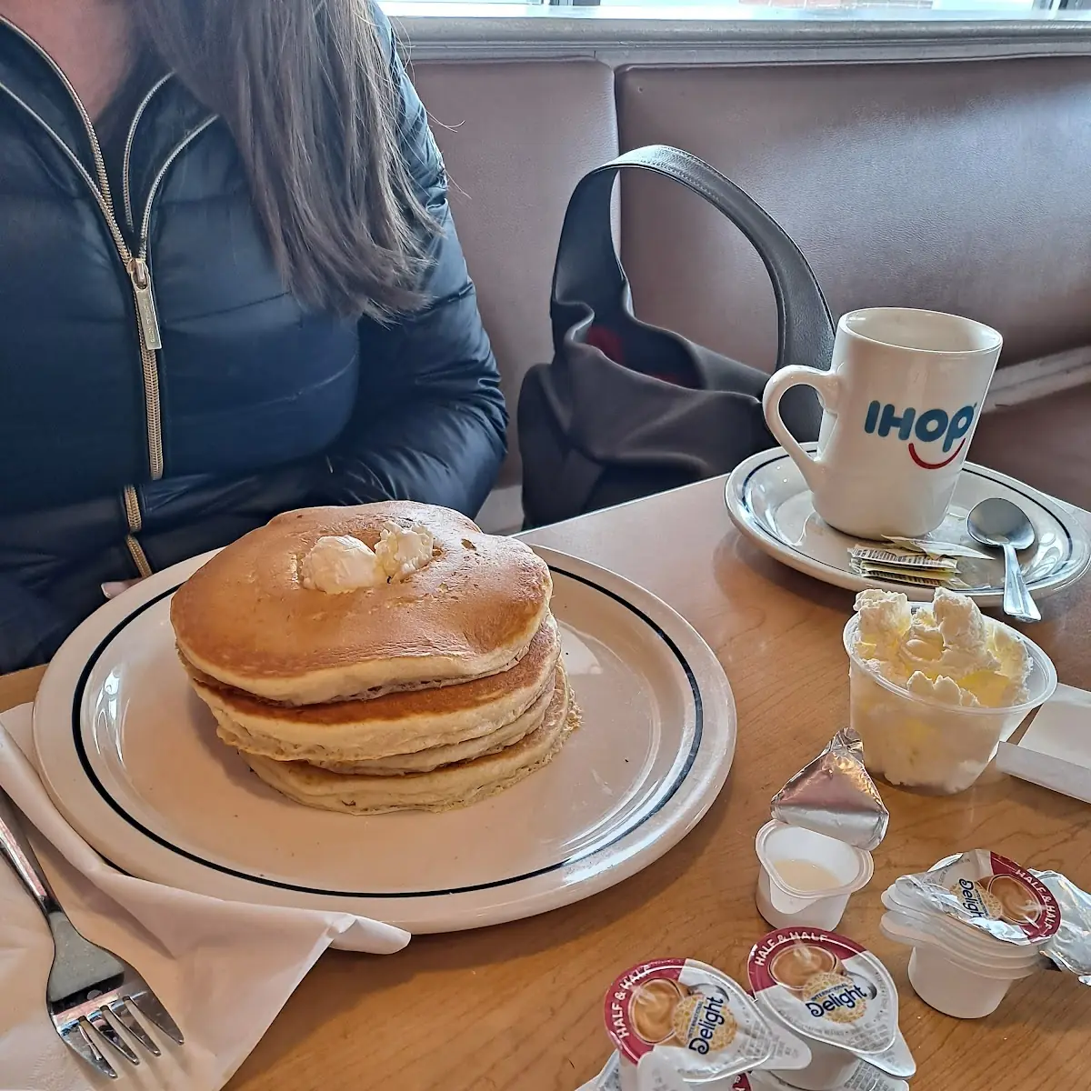 Pancake Combo