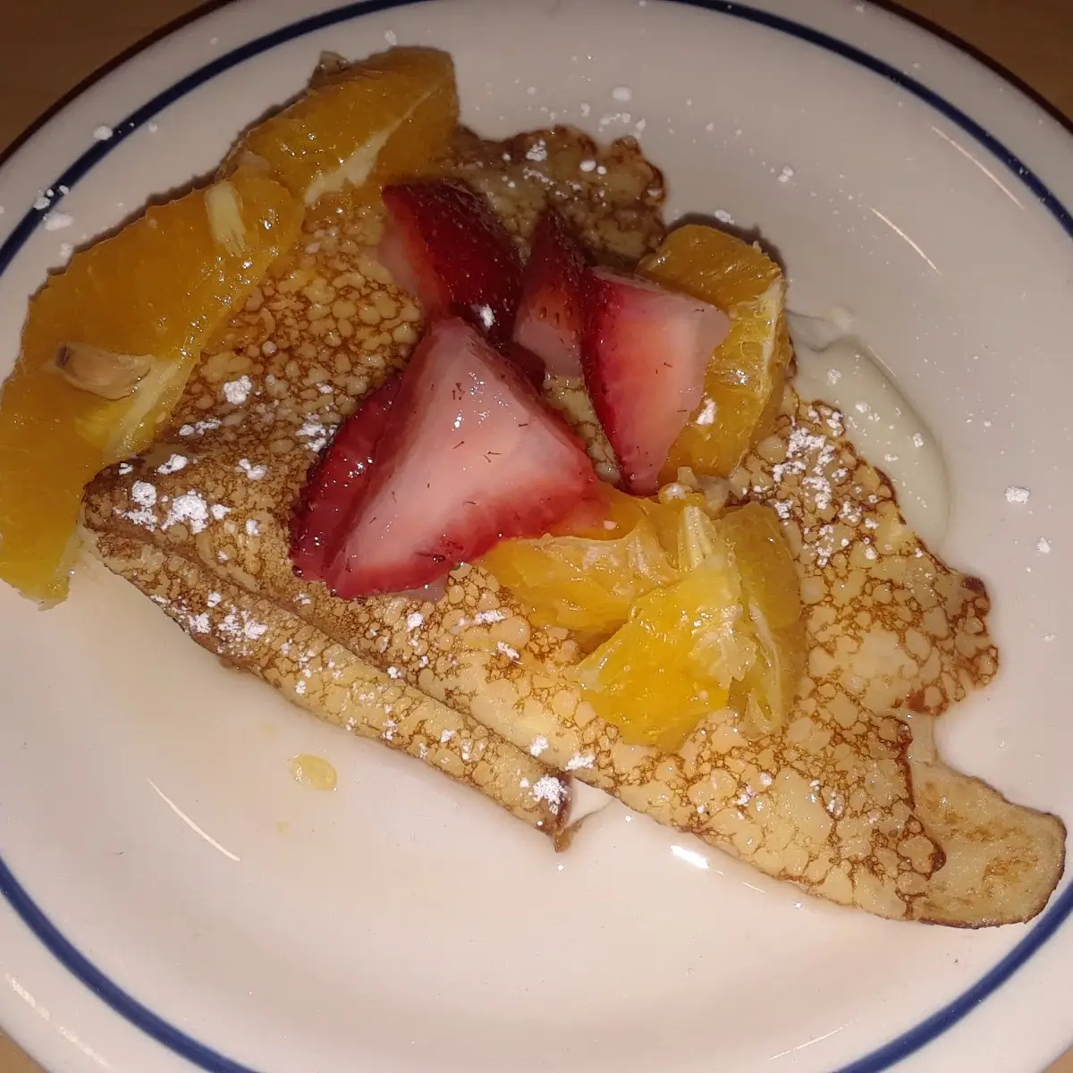 Swedish Crepes