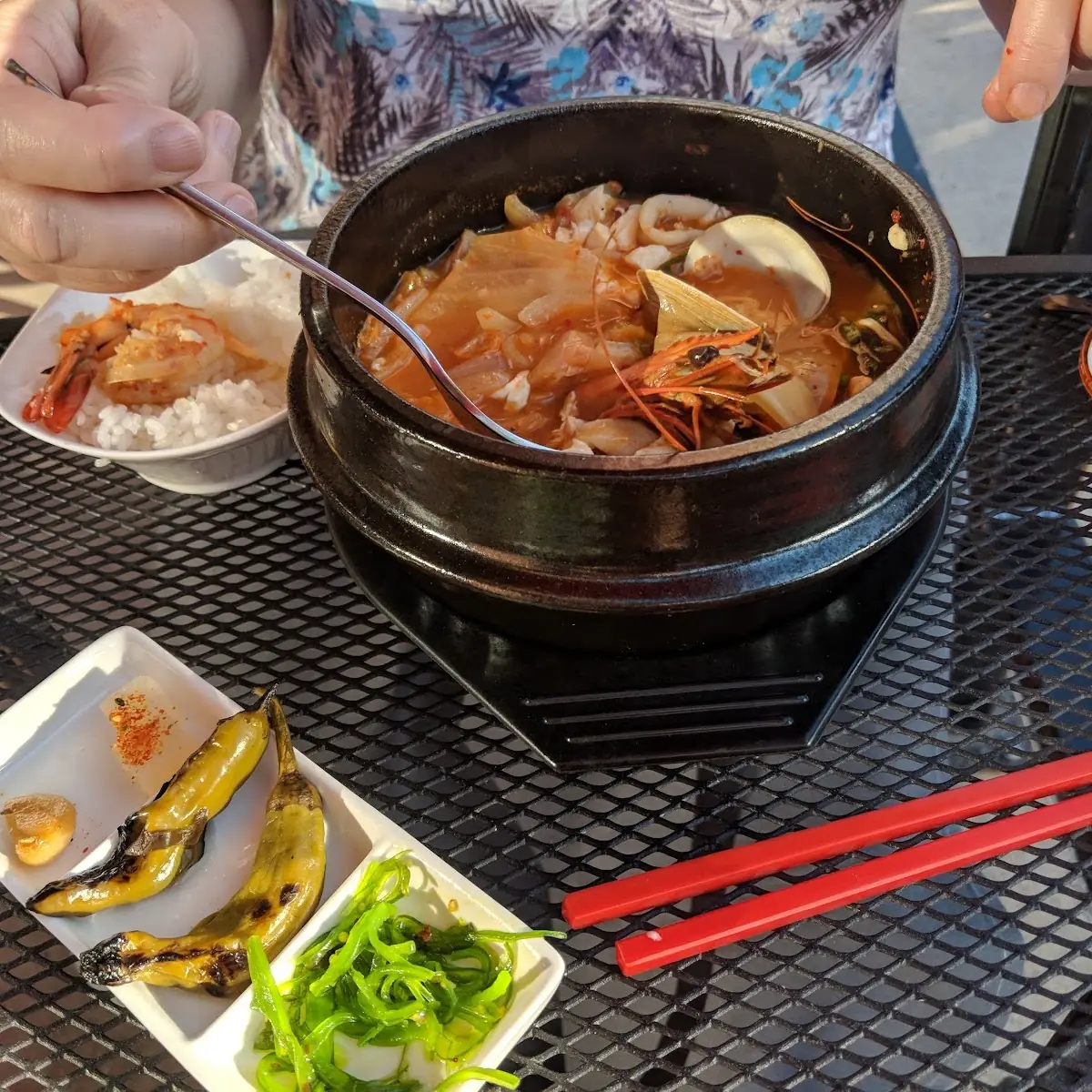 Hot Pot
