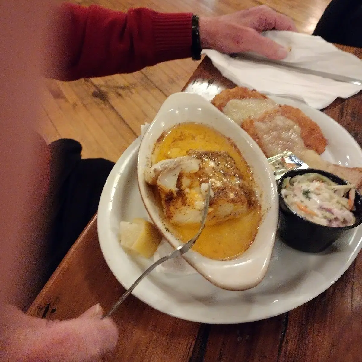 Poor Man's Lobster
