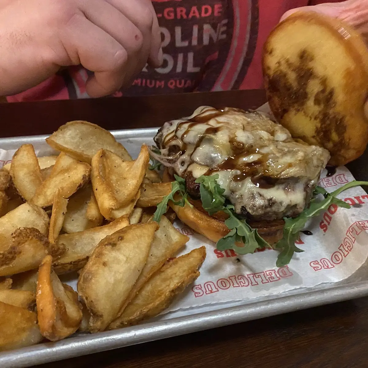 Steak Sandwich