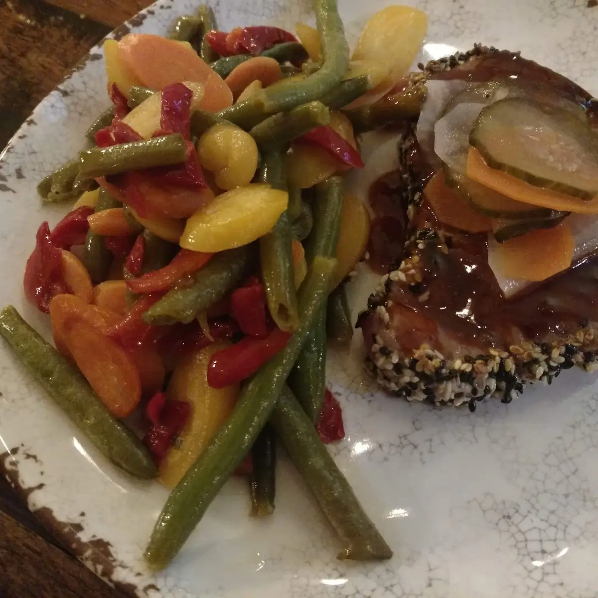 Tuna Steak