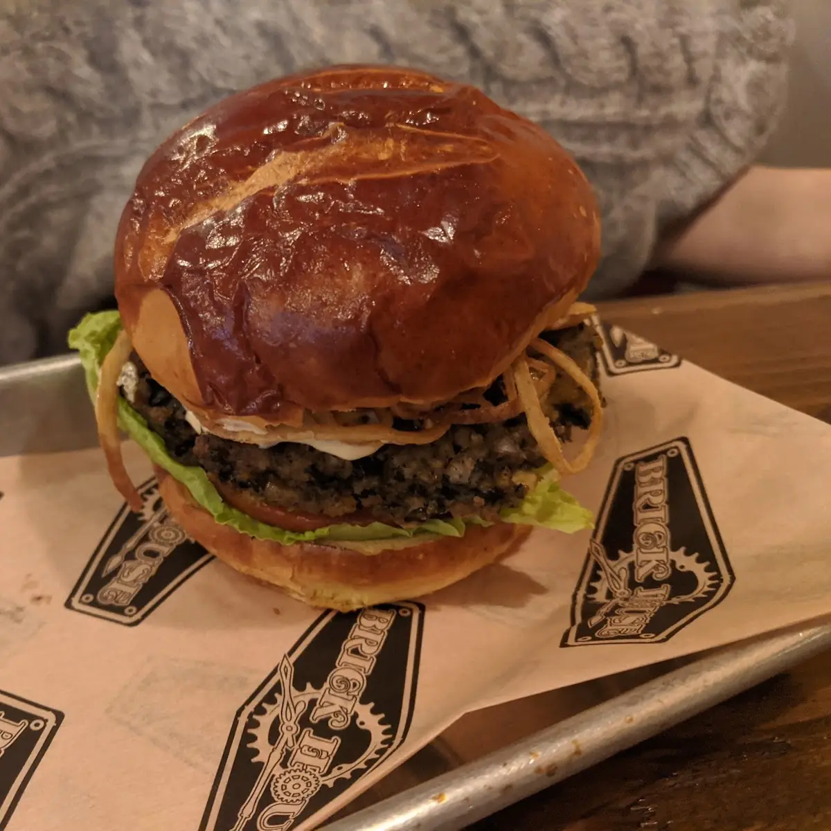 Veggie Burger