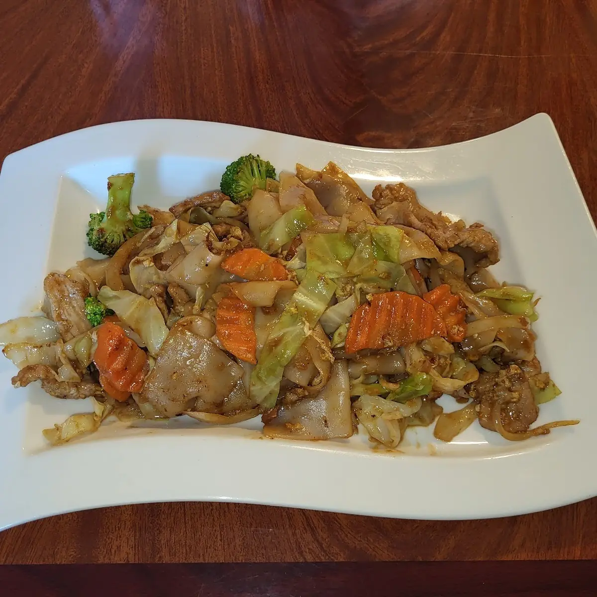 Cha Mixed Vegetable