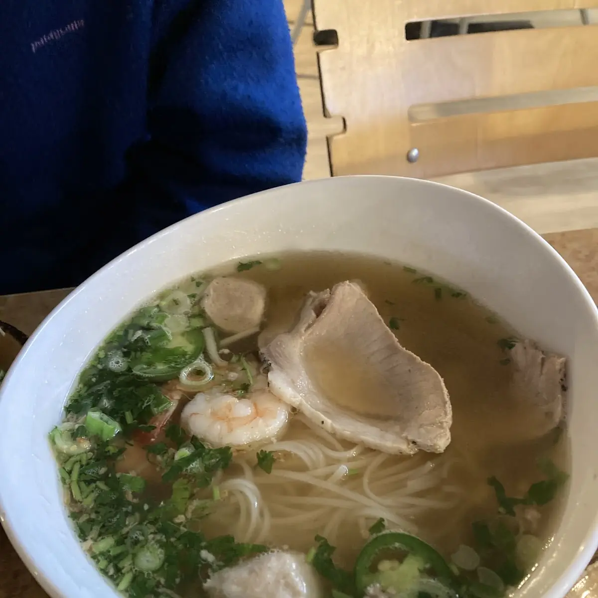 Special Beef Noodle Soup