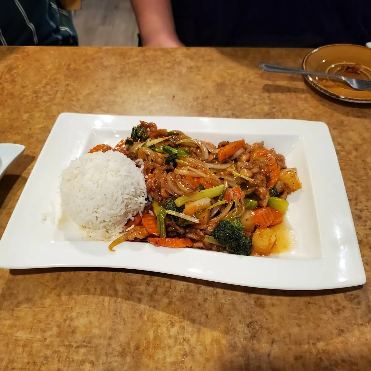 Sweet and Sour Chicken