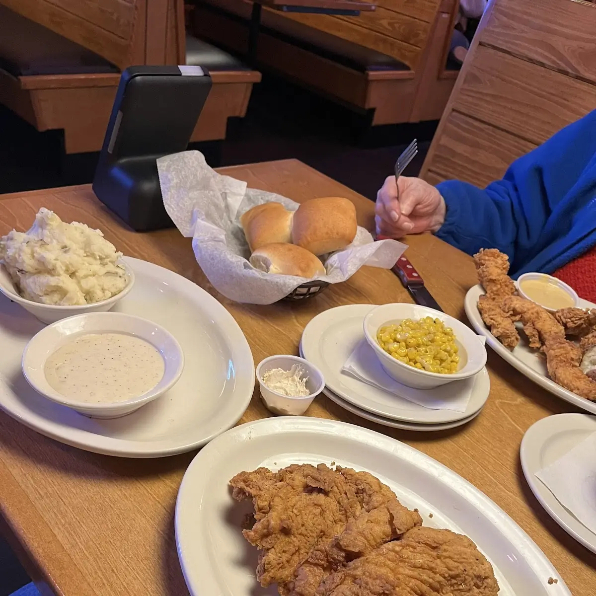 Country Fried Chicken