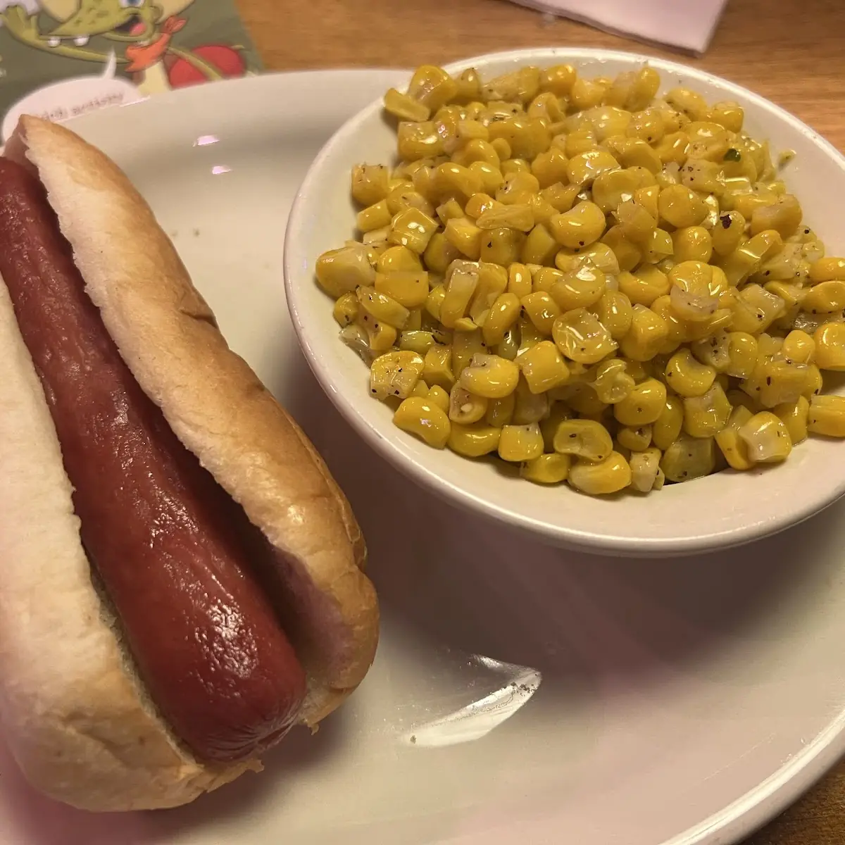 Hot Dog