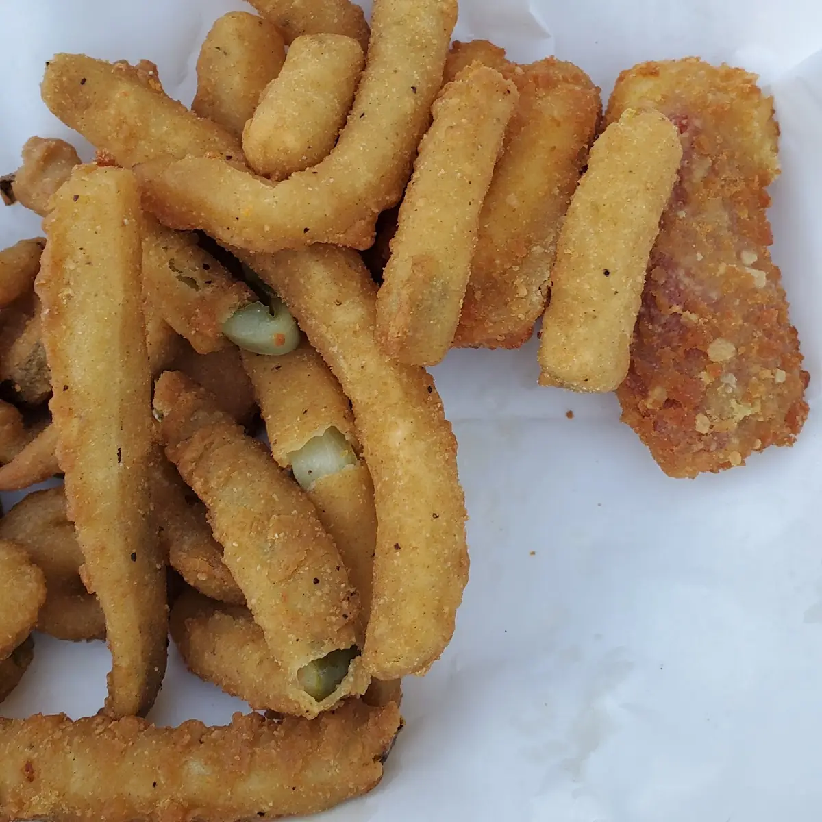 Fried Pickles