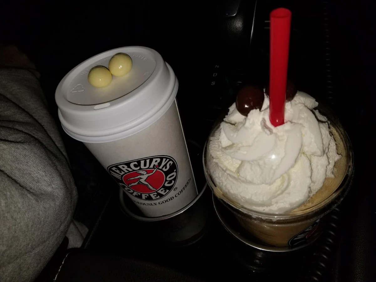 Late Night Coffee