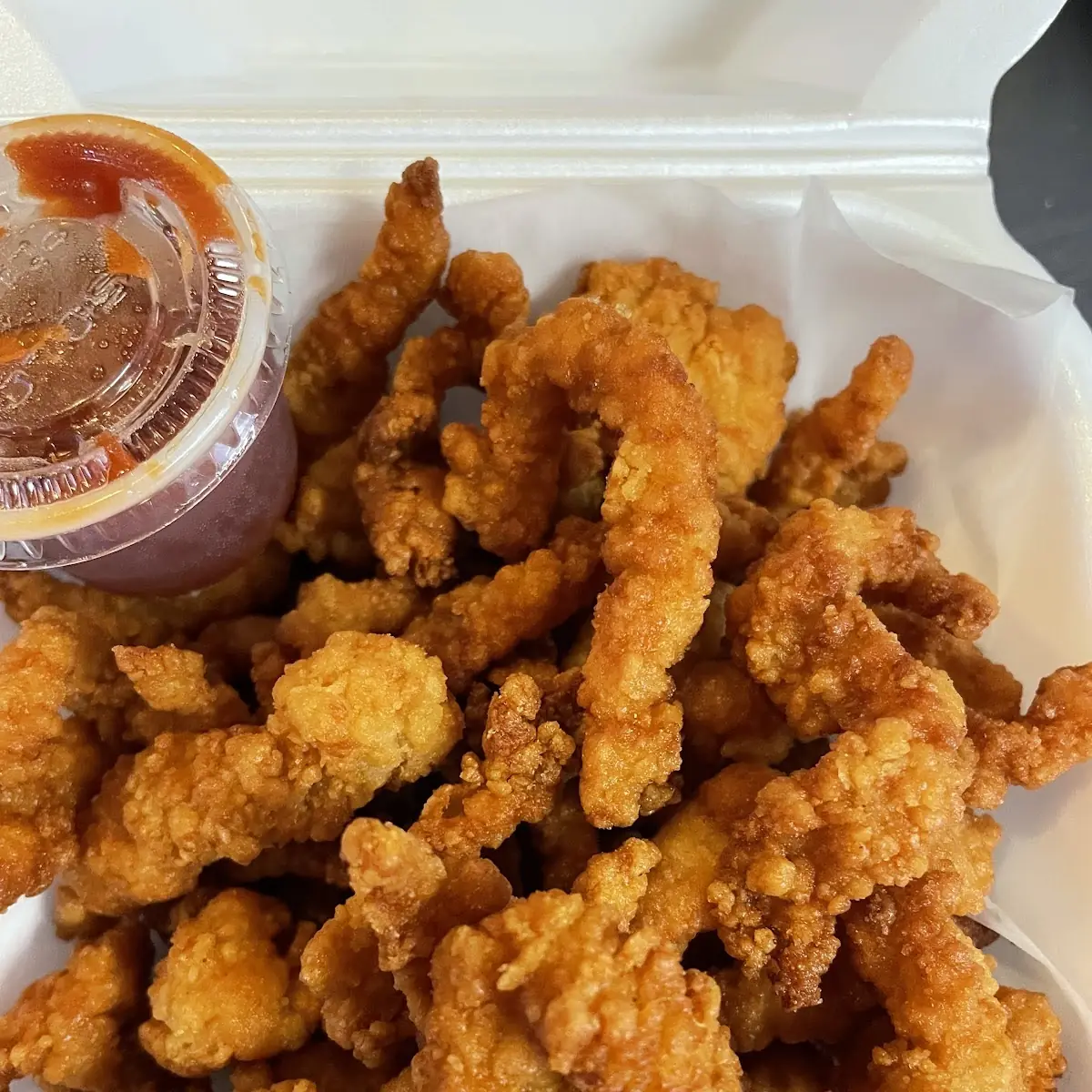 Clam Strips