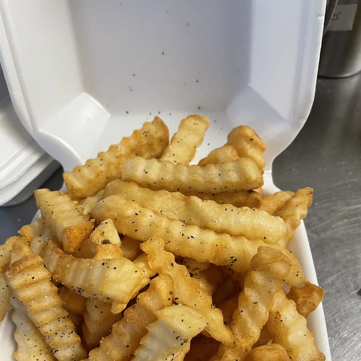 Zucchini Fries