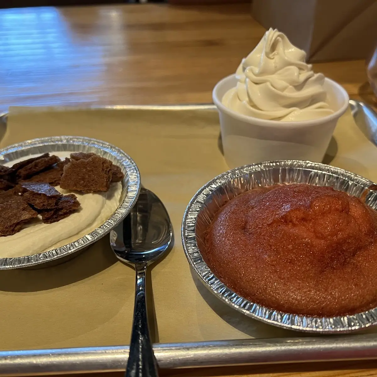 Lava Cake