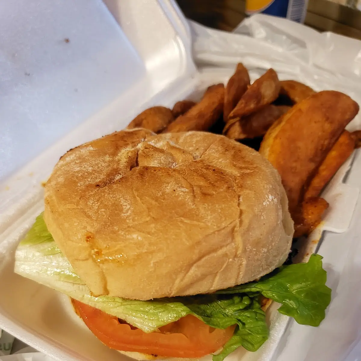 Chicken Sandwich