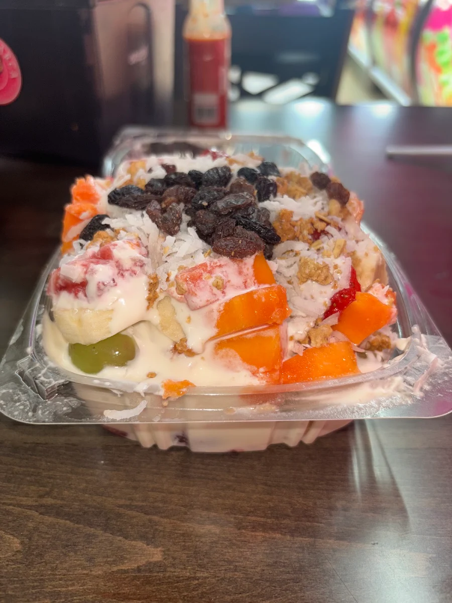 Shaved Ice