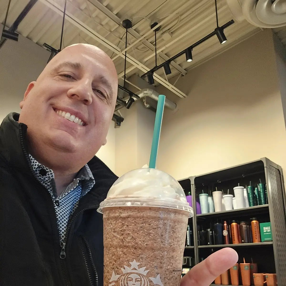 Mocha Frappuccino