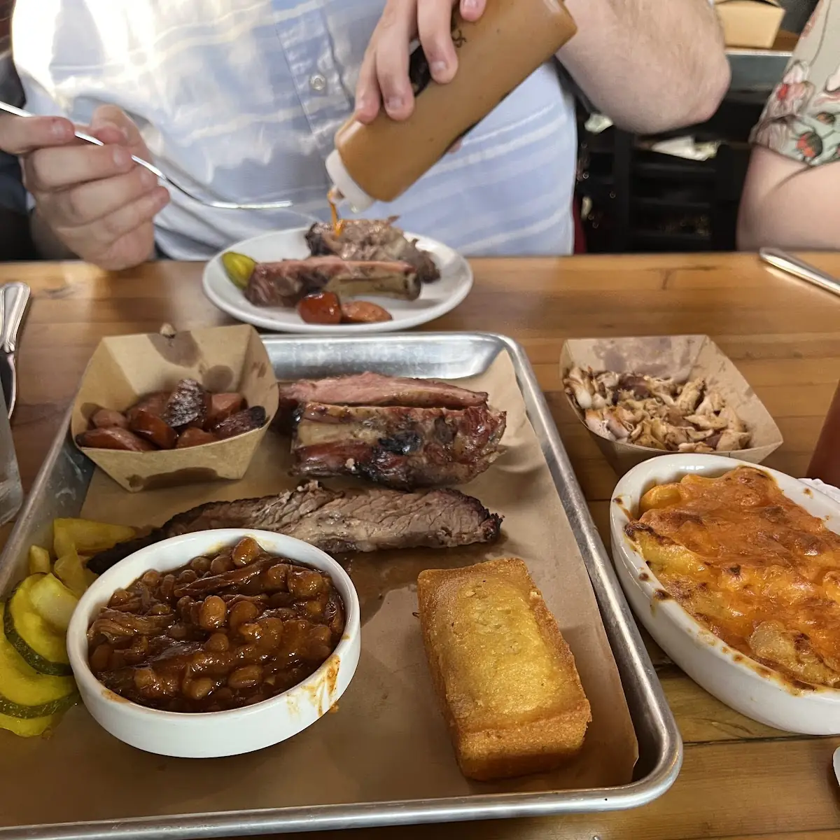 BBQ Platter