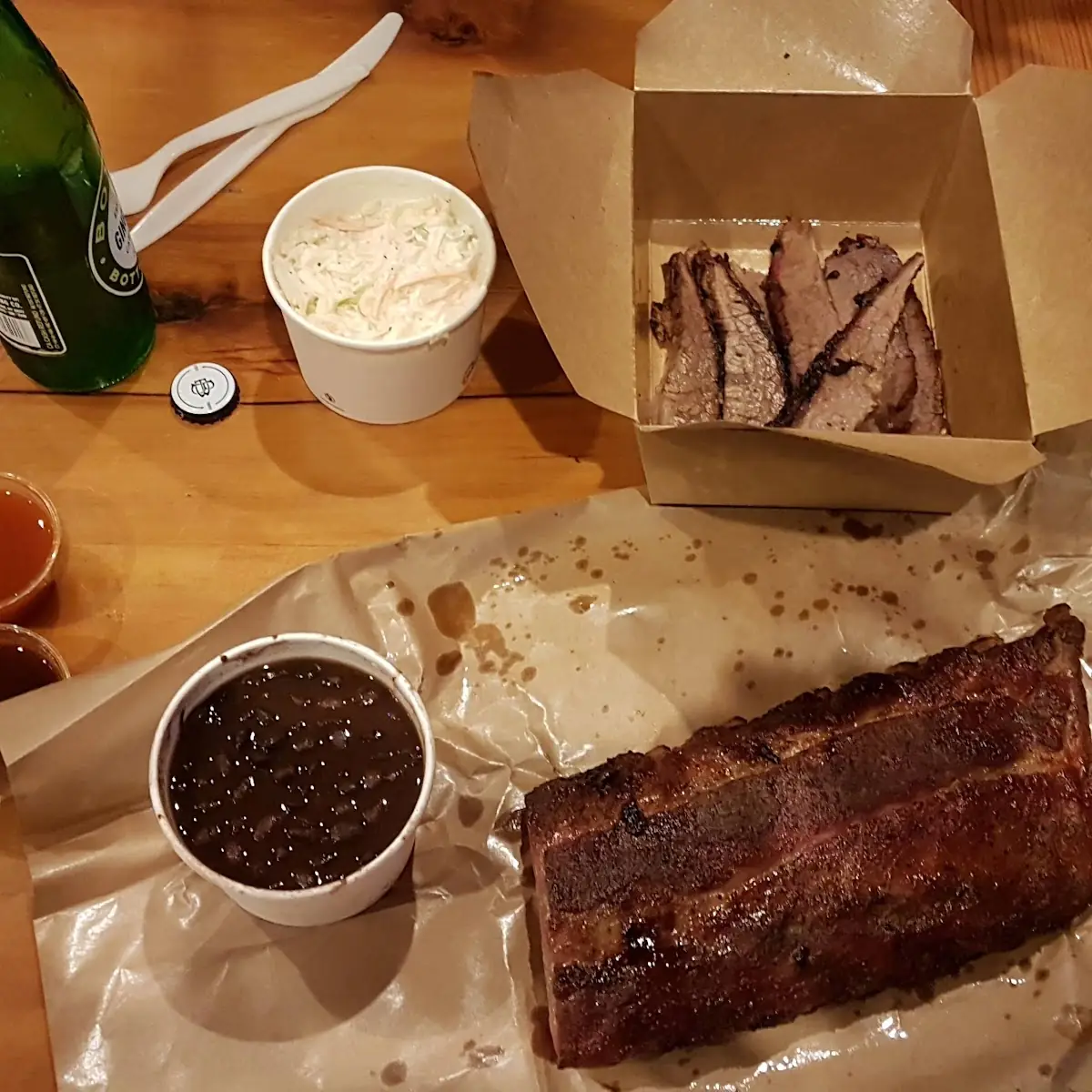 Spare Ribs