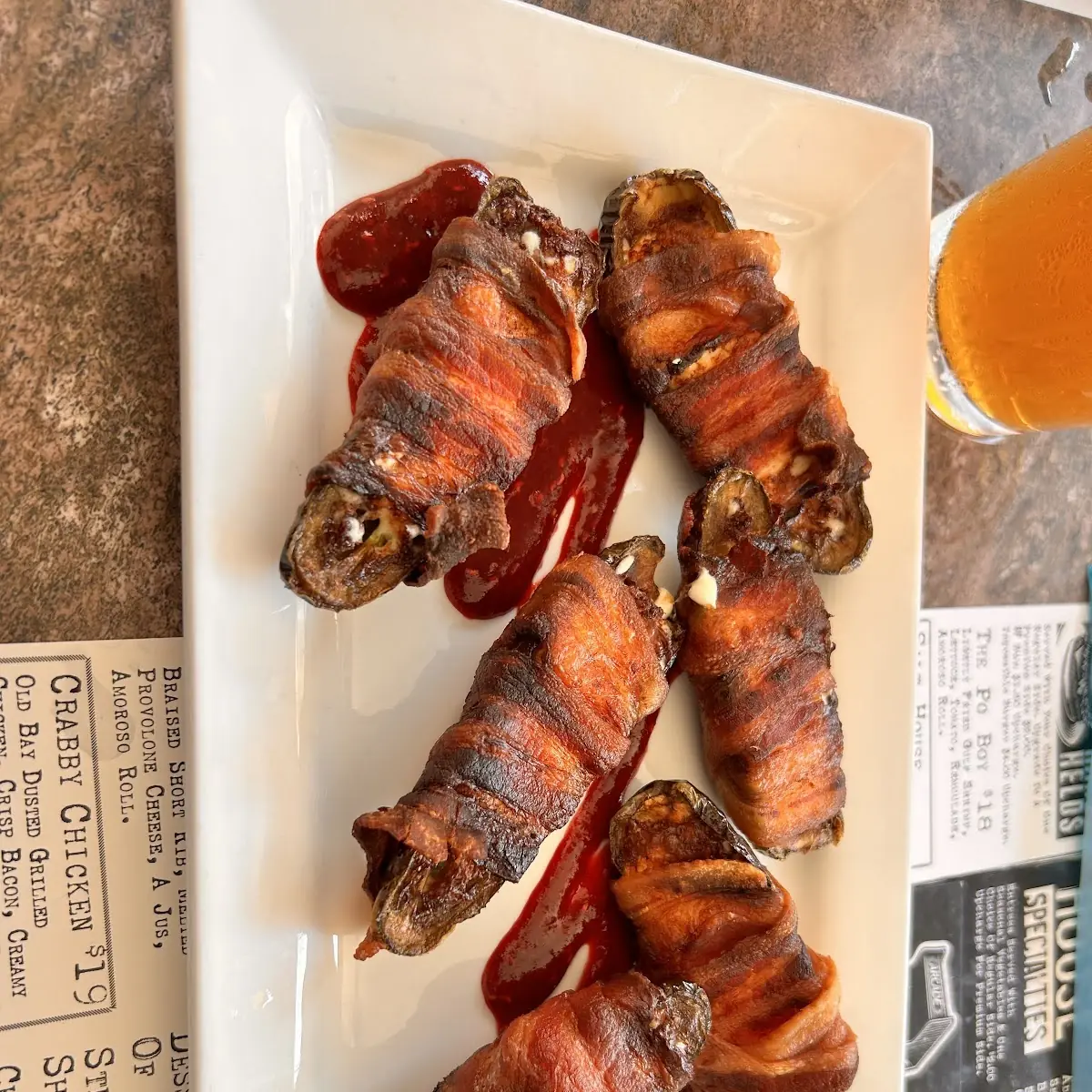 Jalapeño Poppers