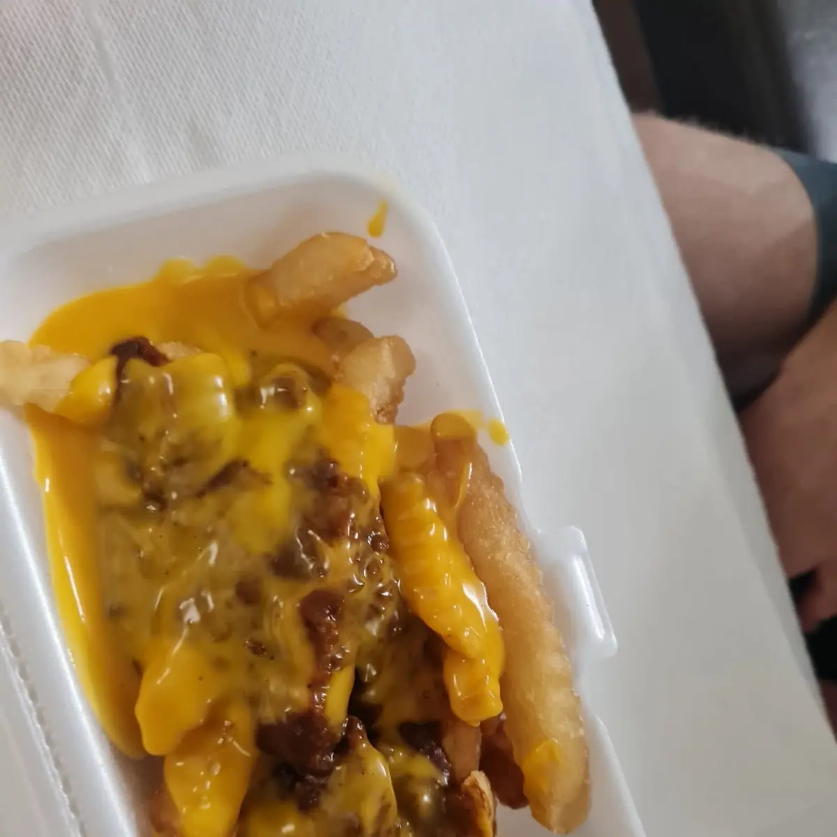 Chili Cheese Fries