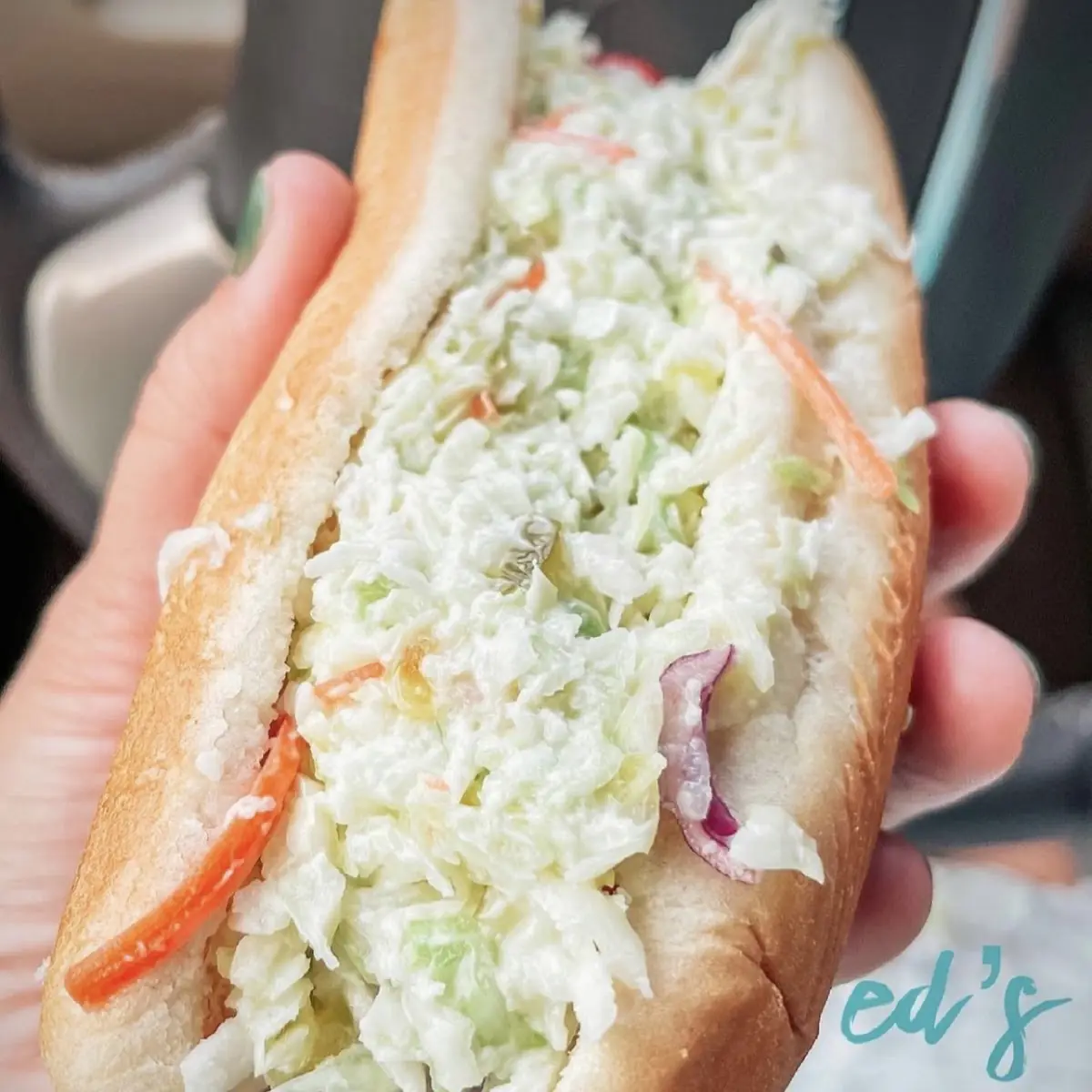 Slaw Dog