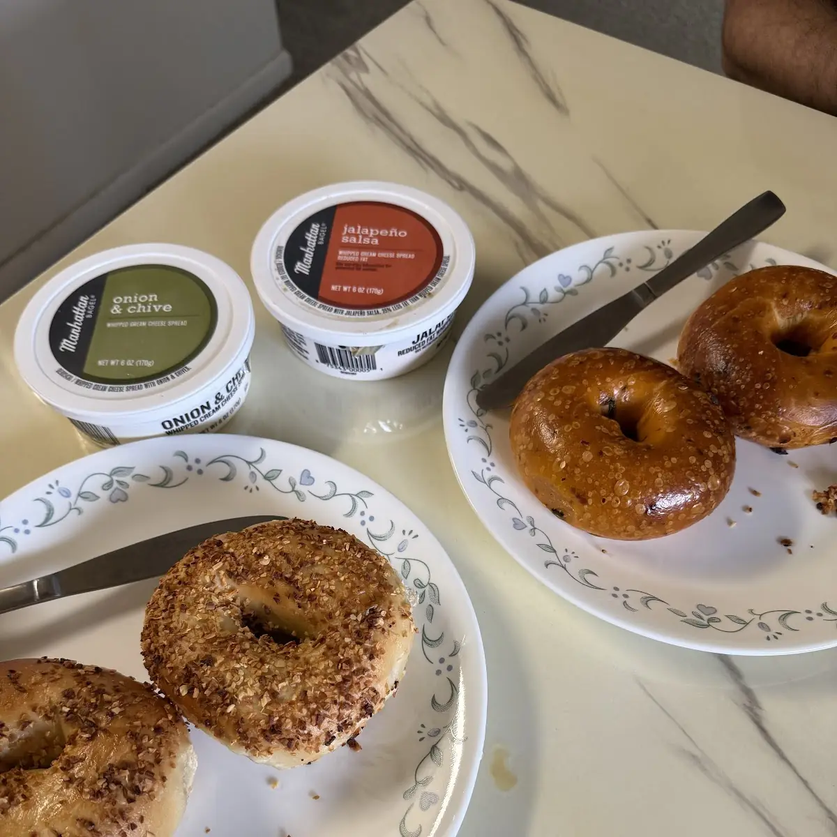 Half Dozen Bagels
