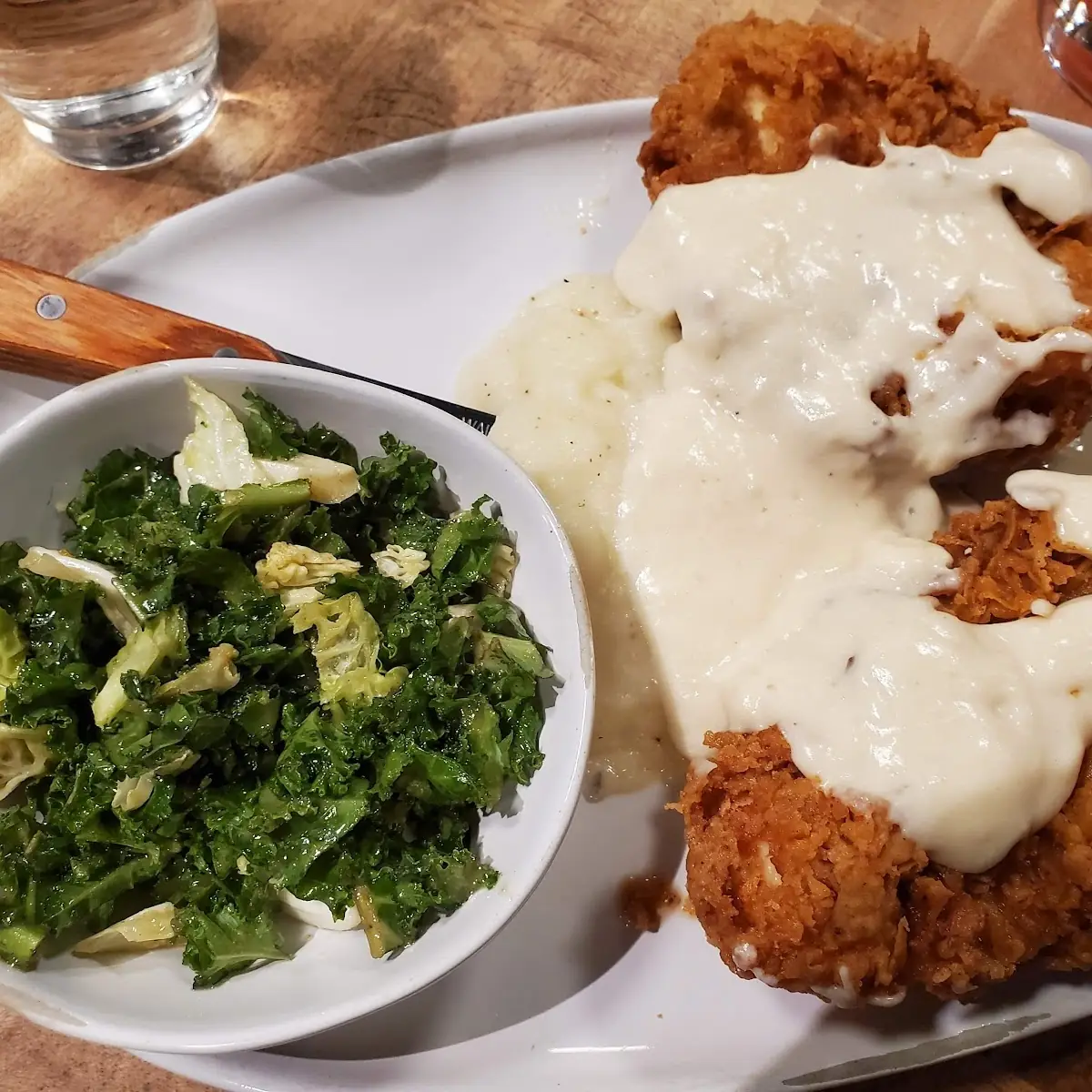 Chicken Fried Chicken