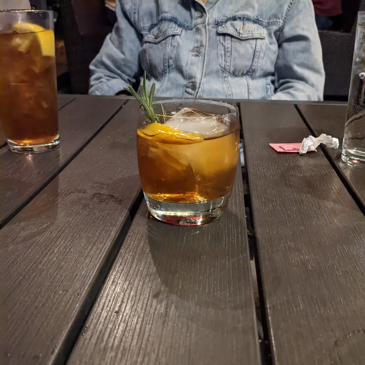 Old Fashioned
