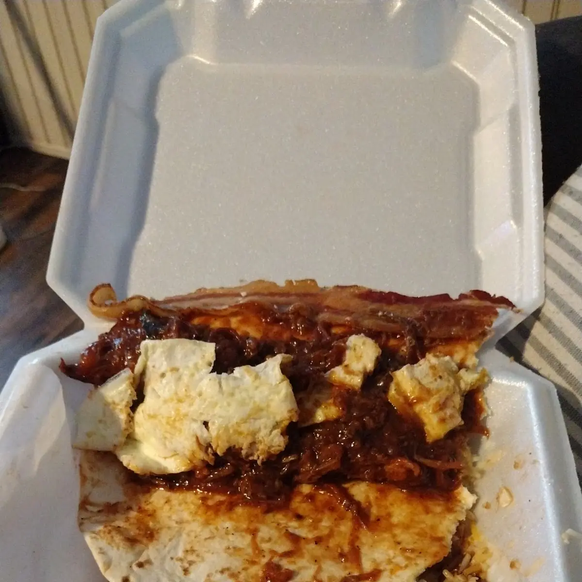 Brisket Taco