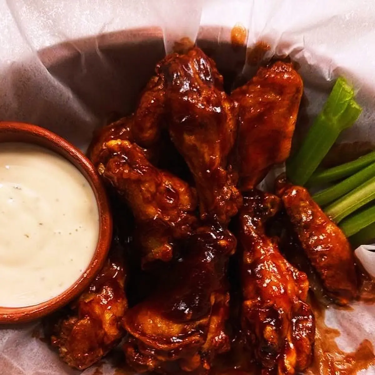 Chicken Wings 6