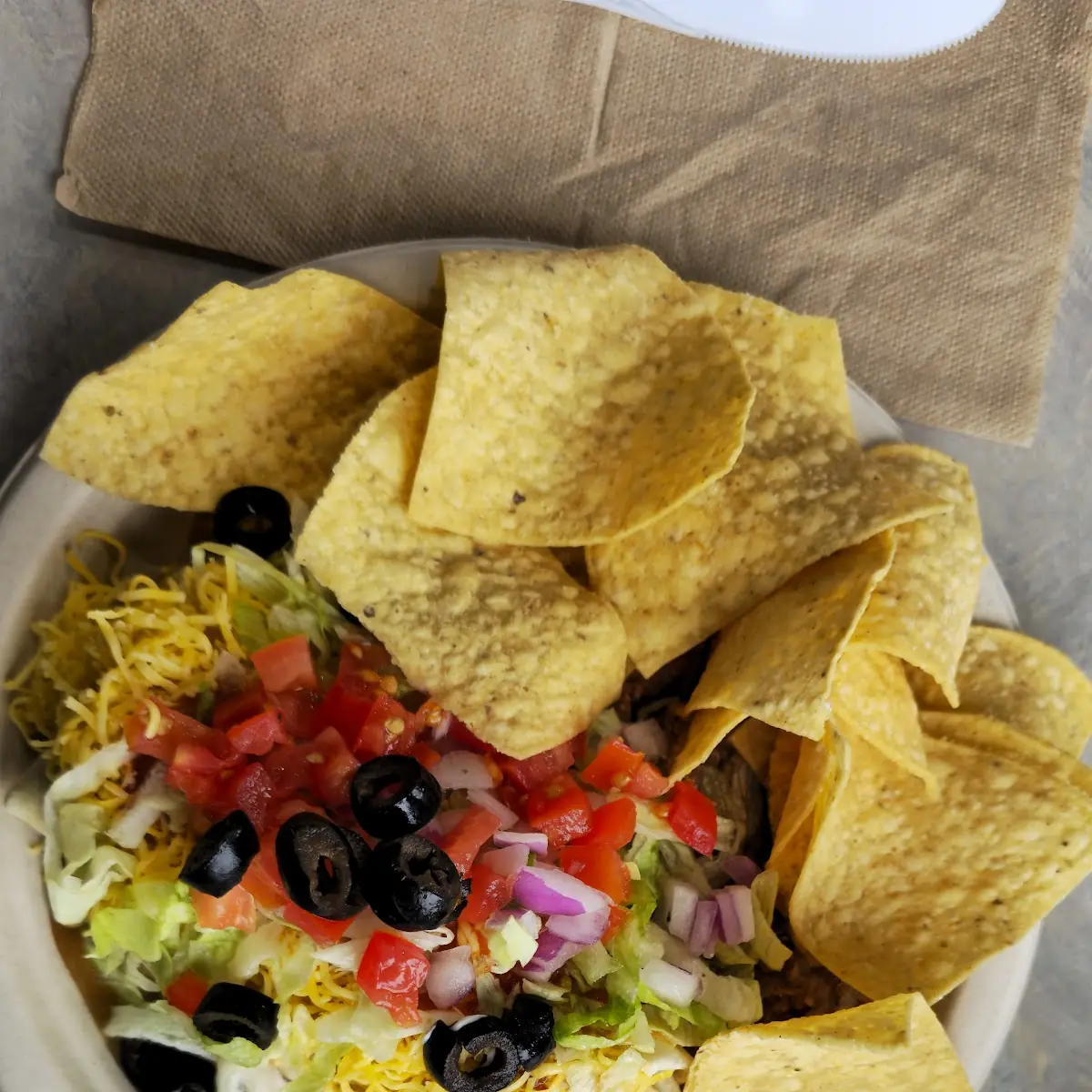 Burrito Bowl