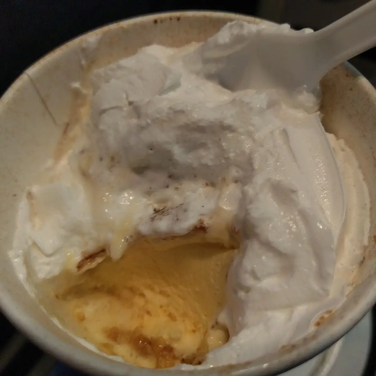 Fried Ice Cream