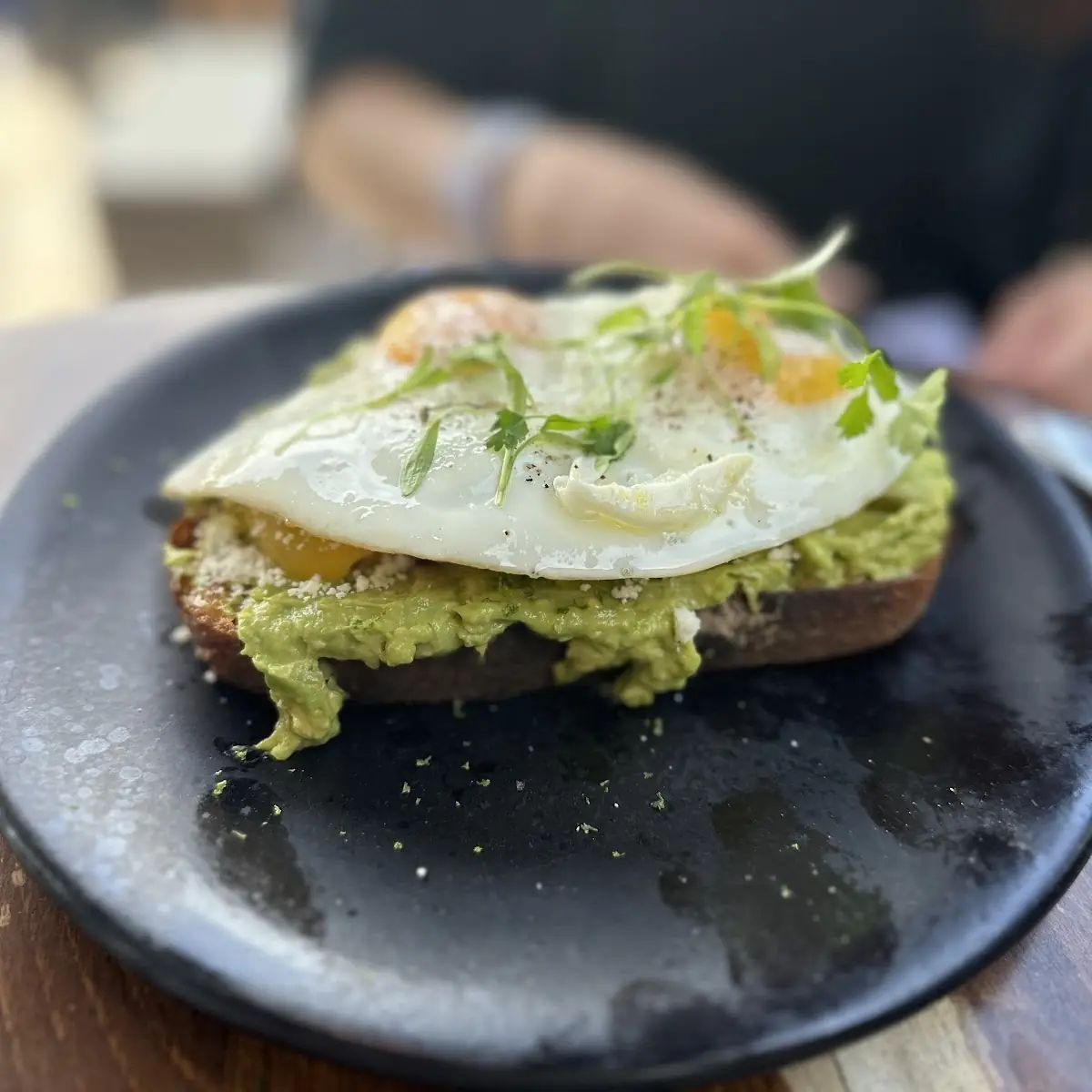 Avocado Toast