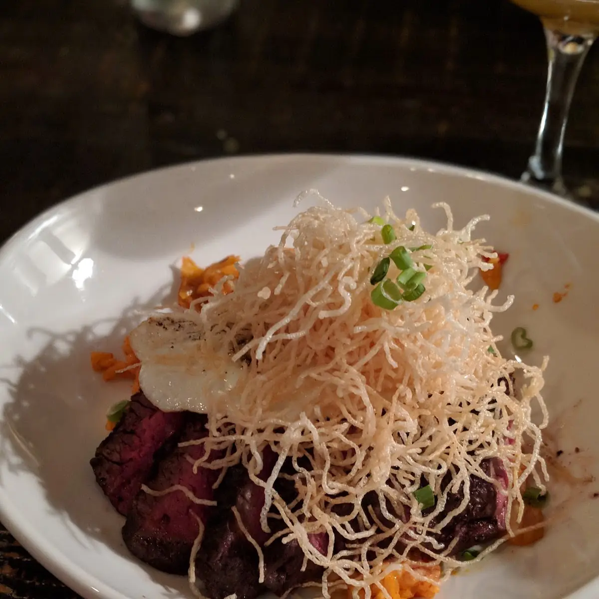 Hanger Steak