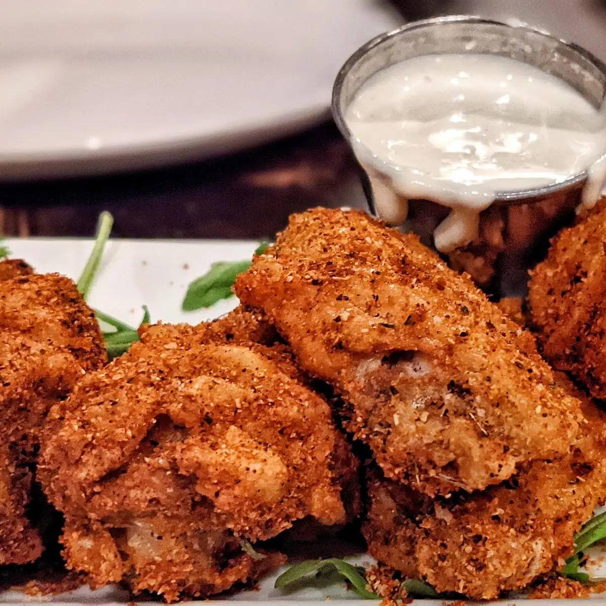 Voodoo Wings