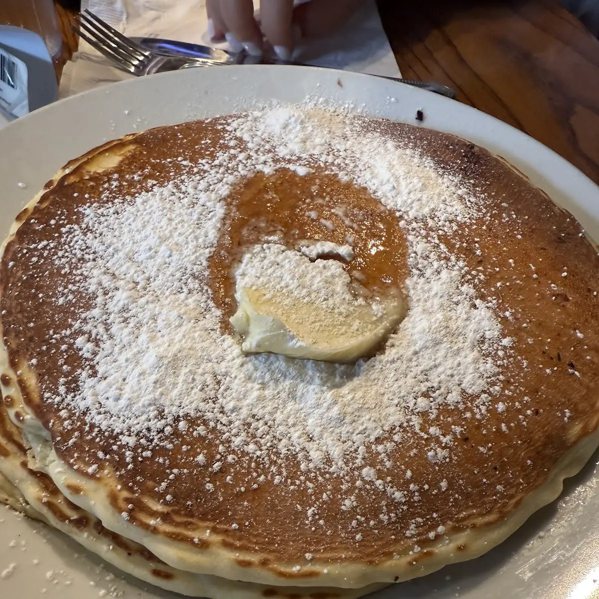 Banana Pancakes