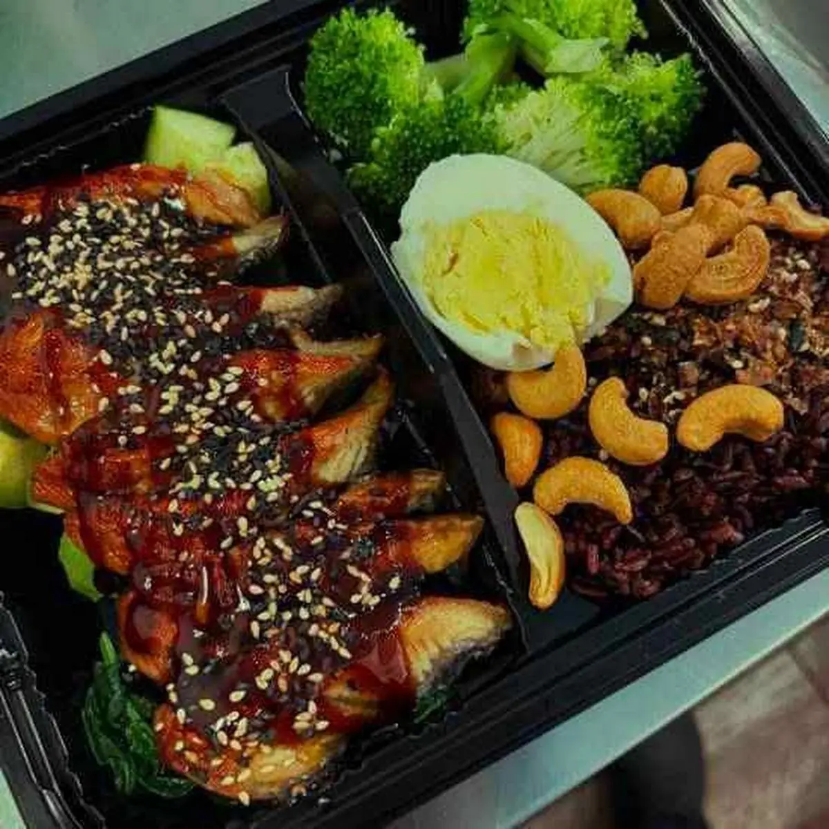 Eel Rice Bowl