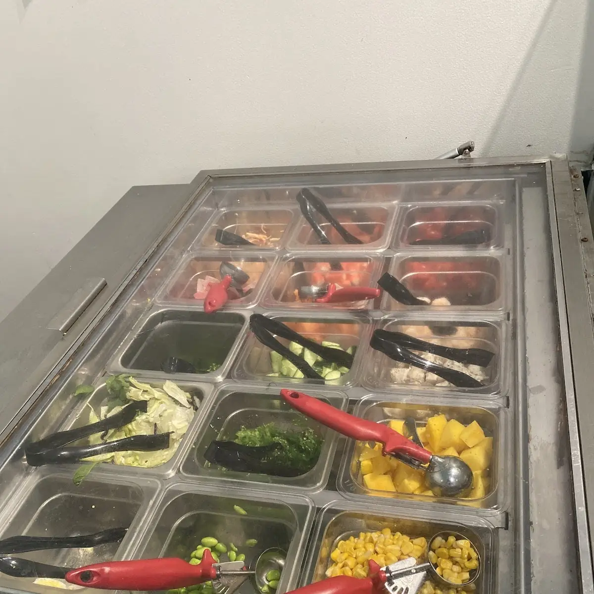 Salad Bar