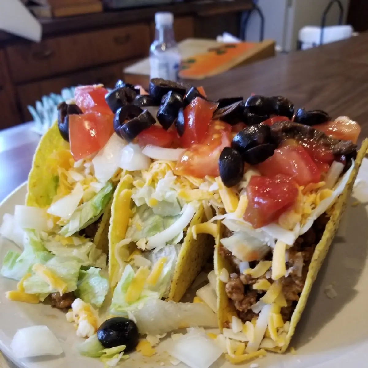 Beef Taco