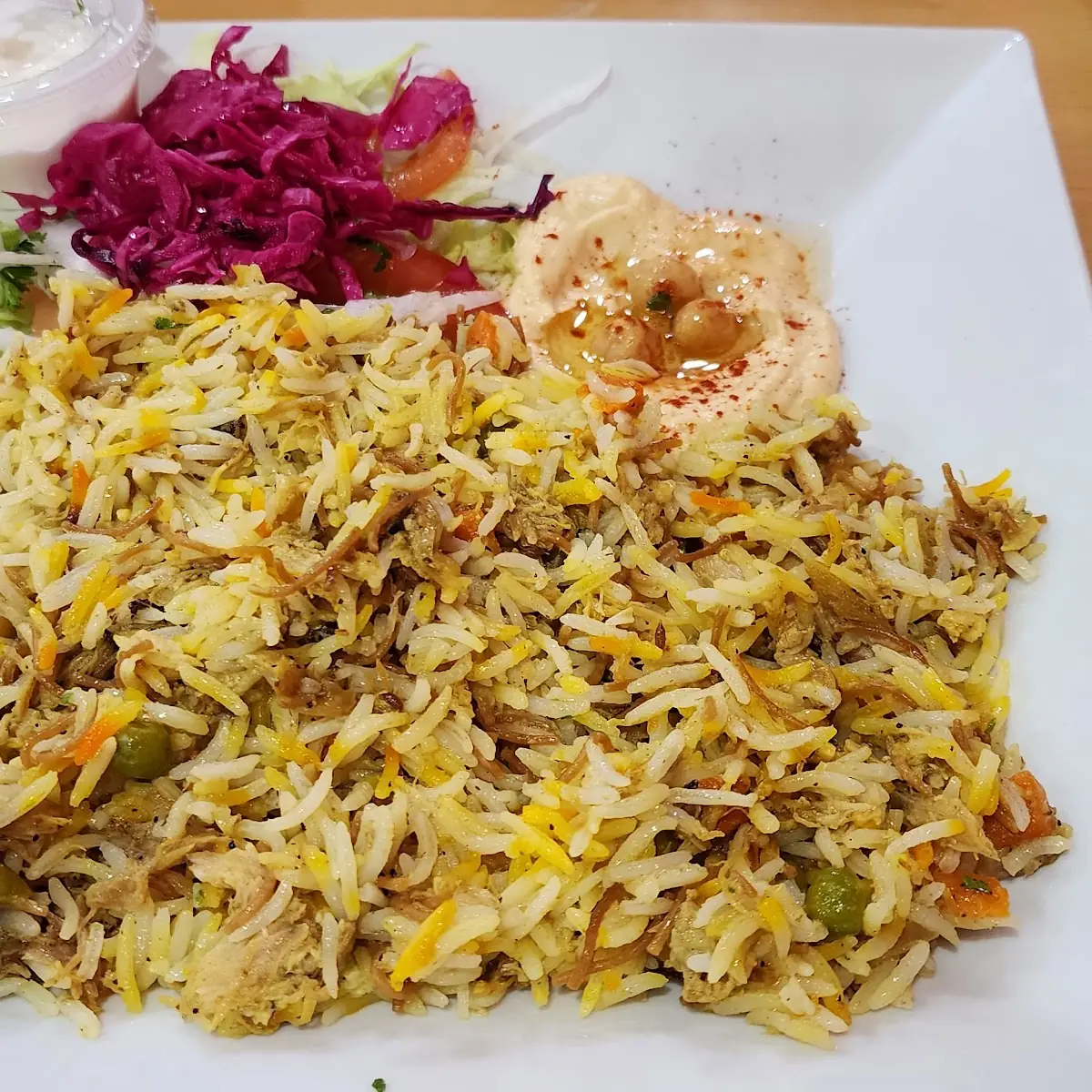 Middle East Rice
