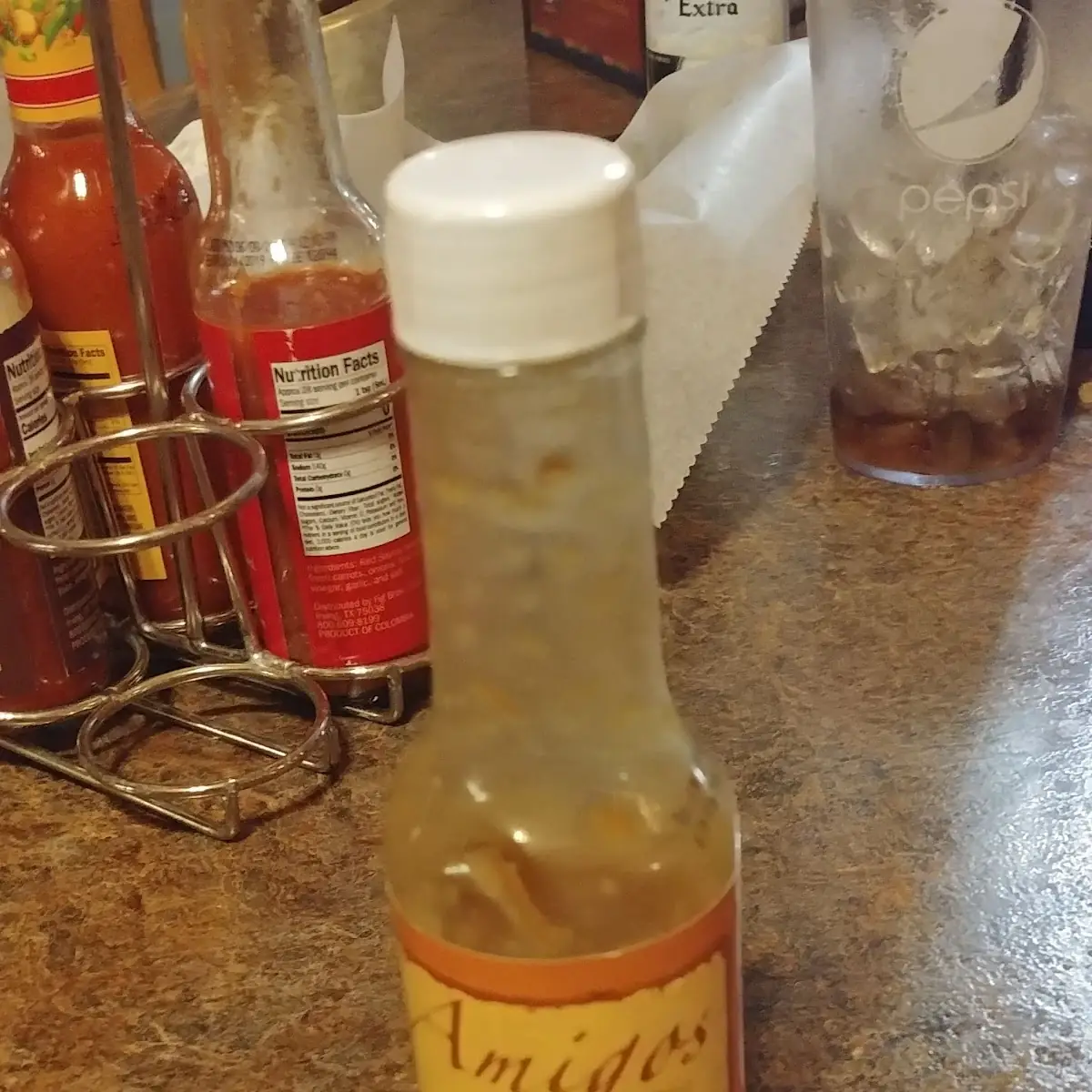Scotch Bonnet Hot Sauce