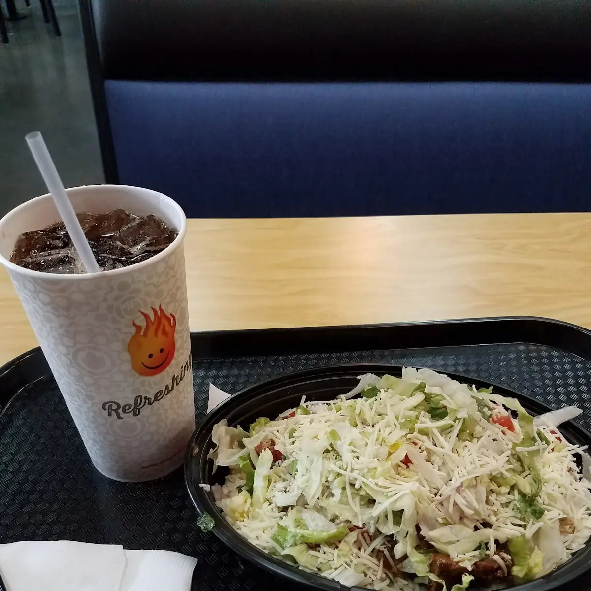 Burrito Bowl