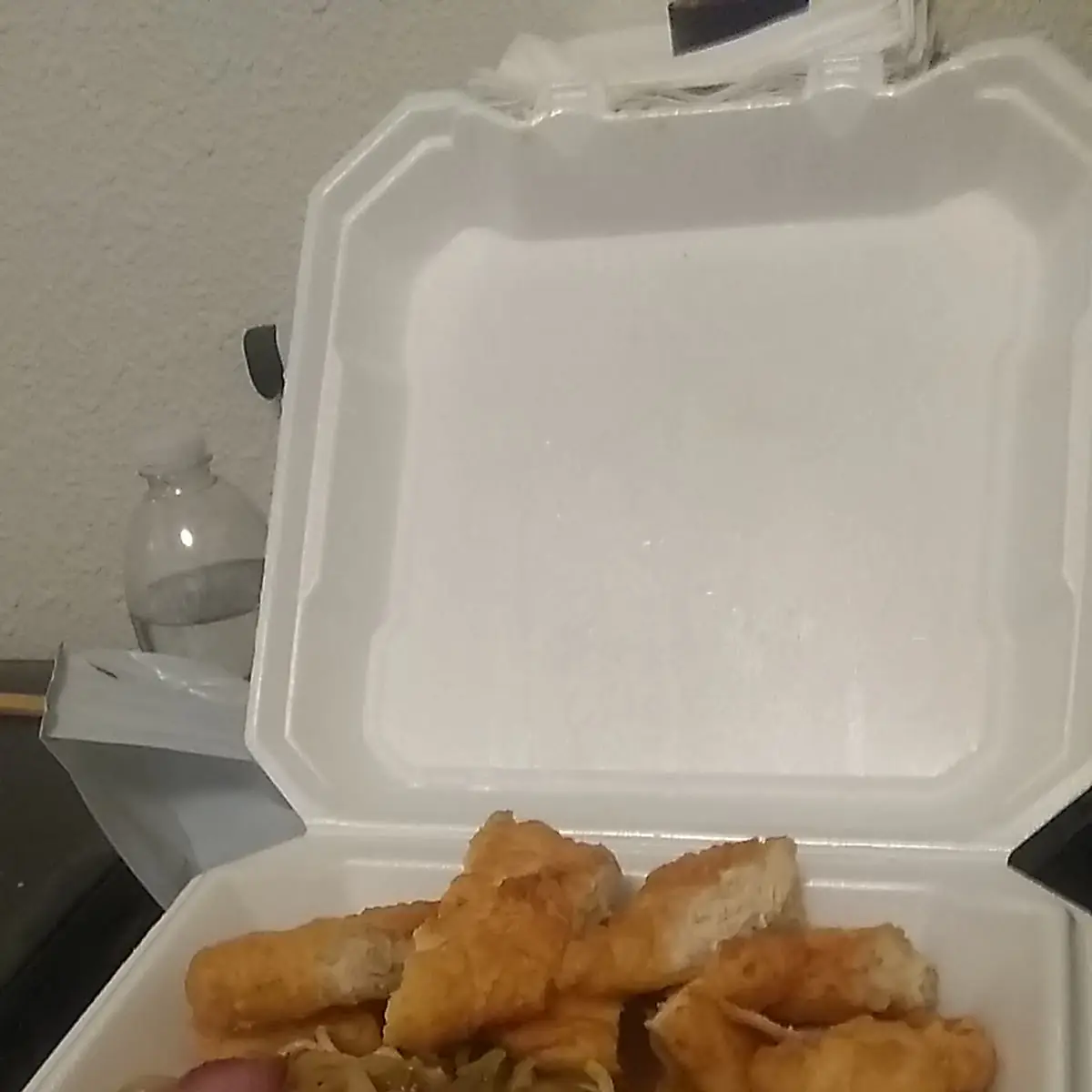Lemon Chicken Without Sauce
