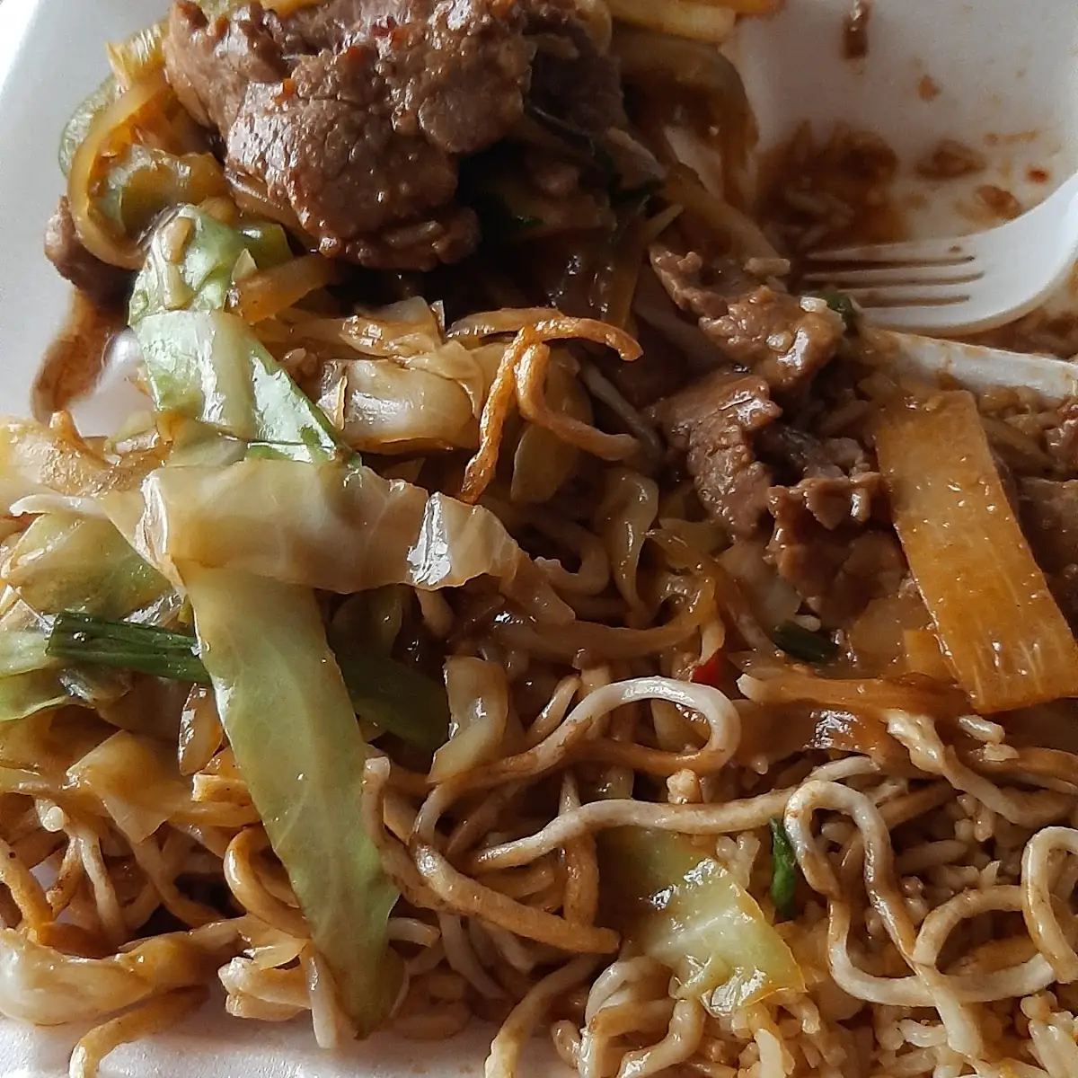 Mongolian Beef