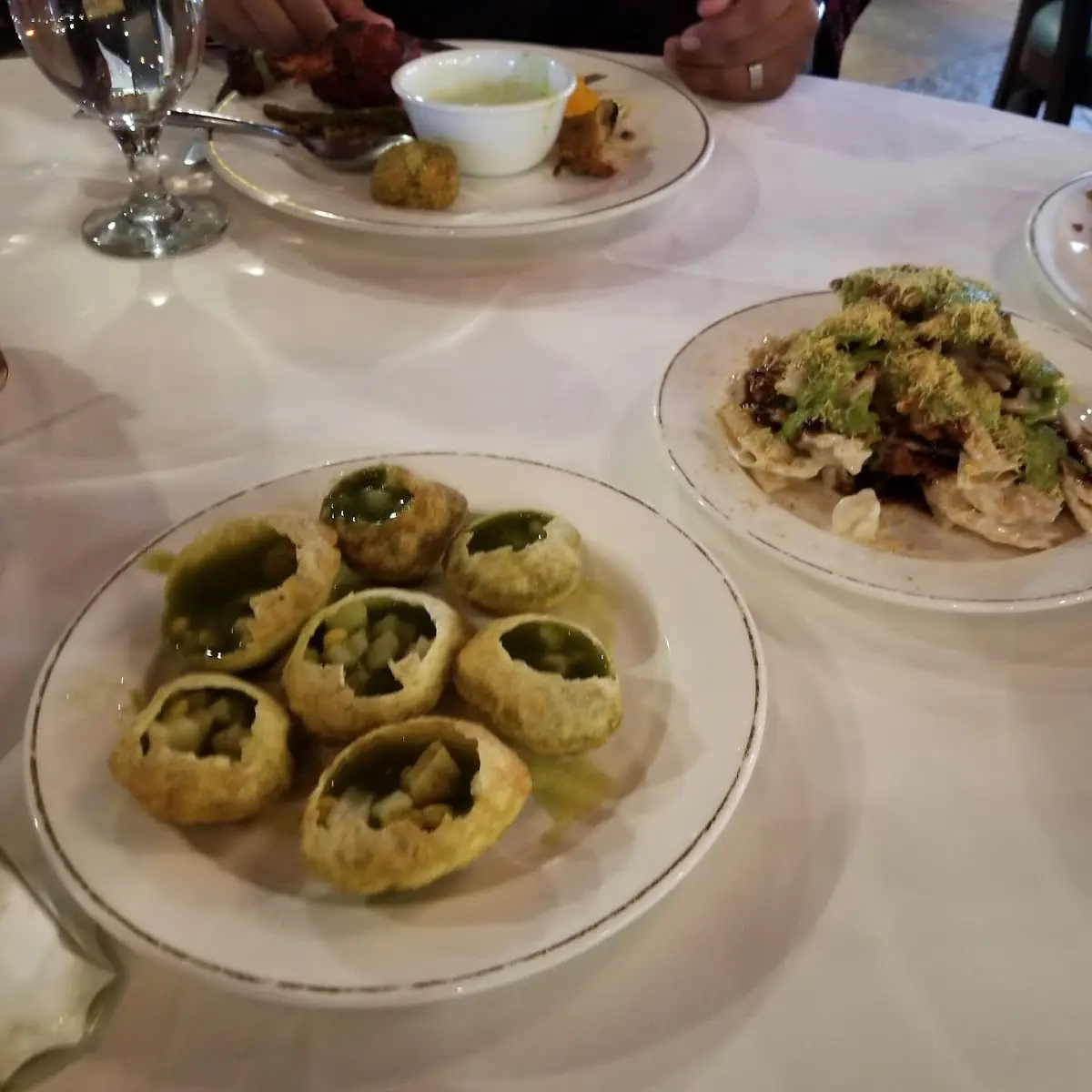 Pani Poori