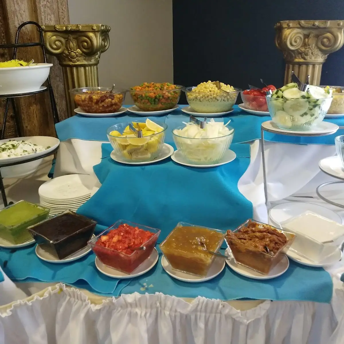 Salad Bar