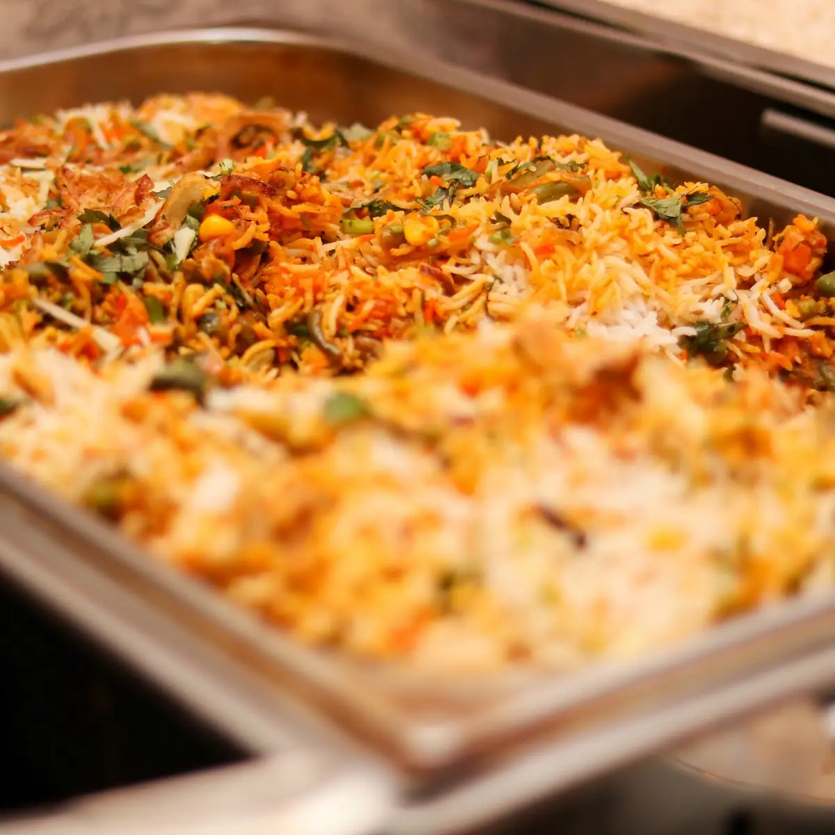 Veg Biryani