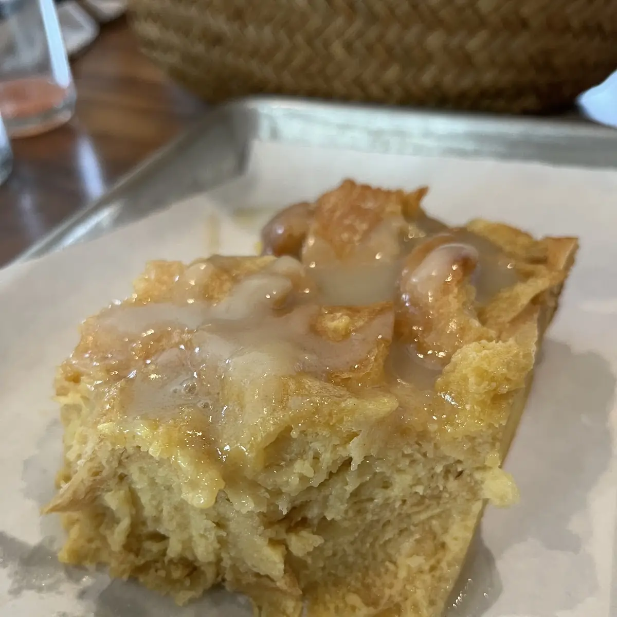 Bread Pudding