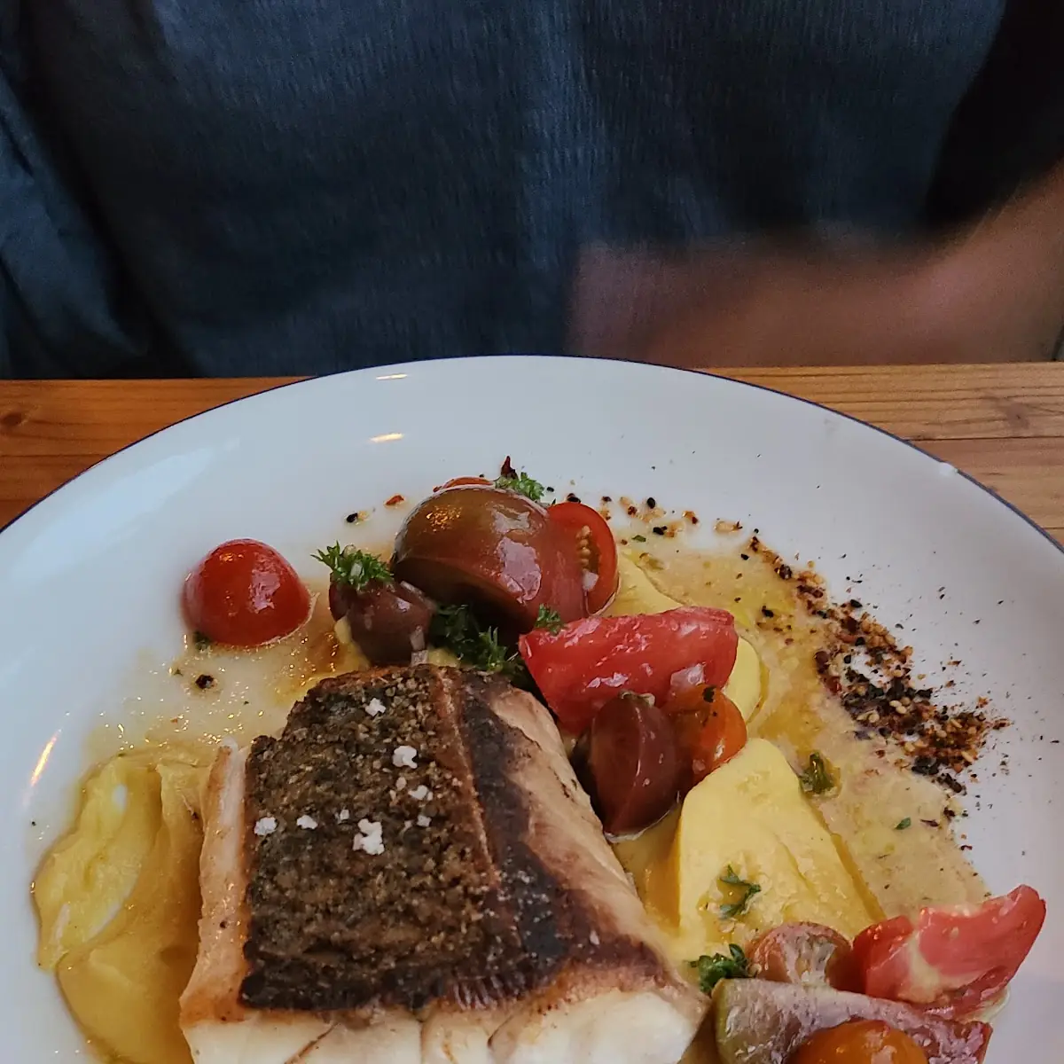 Sea Bass
